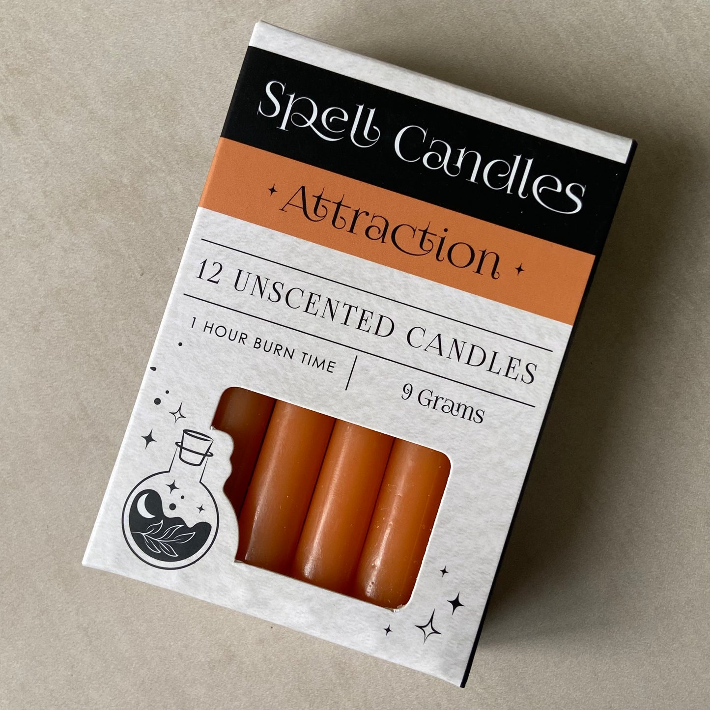 Spell Candles