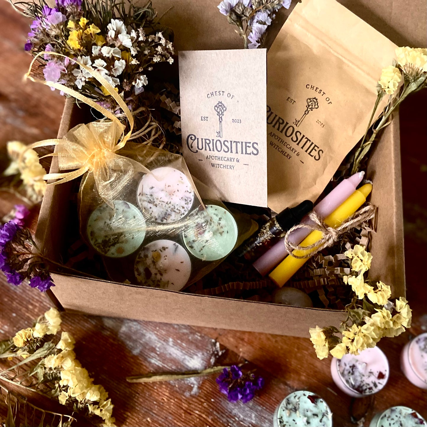 Mystery Witch Box