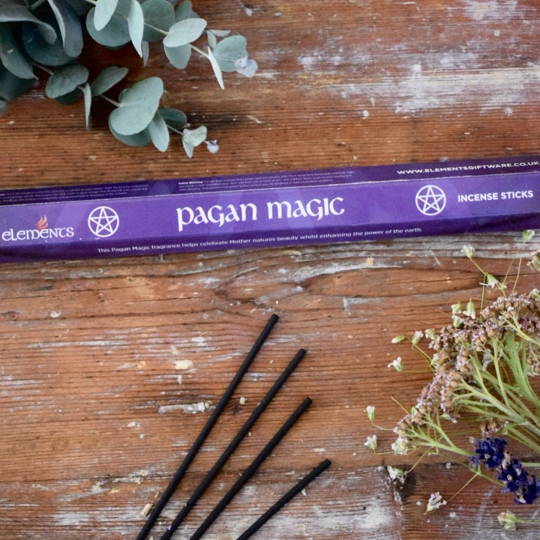 Pagan Magic Incense Sticks