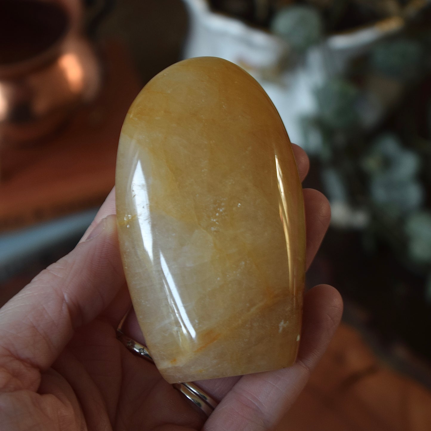 Golden Healer Freeform