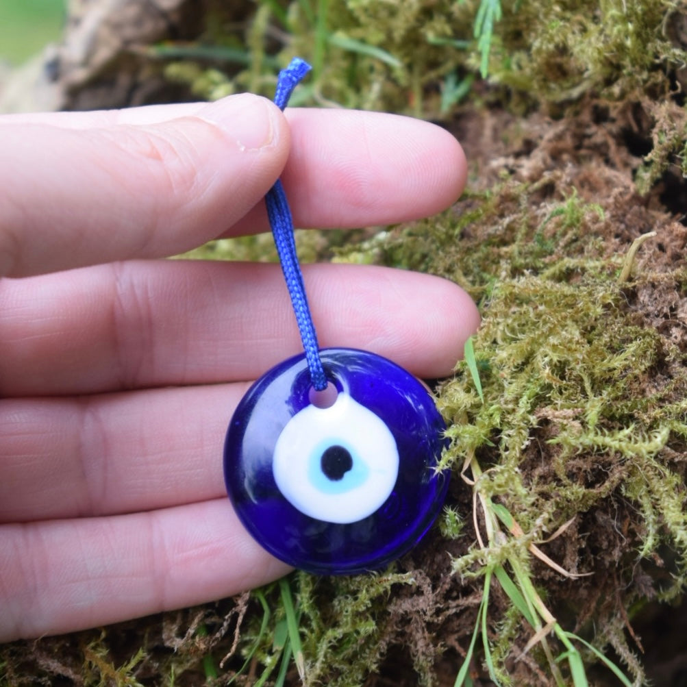 Evil Eye Protection Charm
