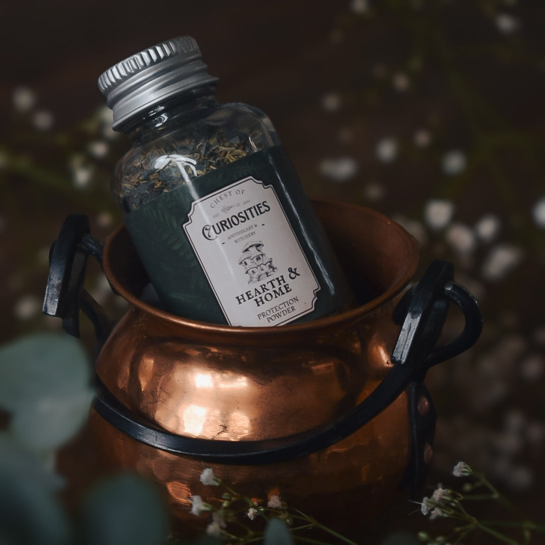 Hearth & Home Protection Powder