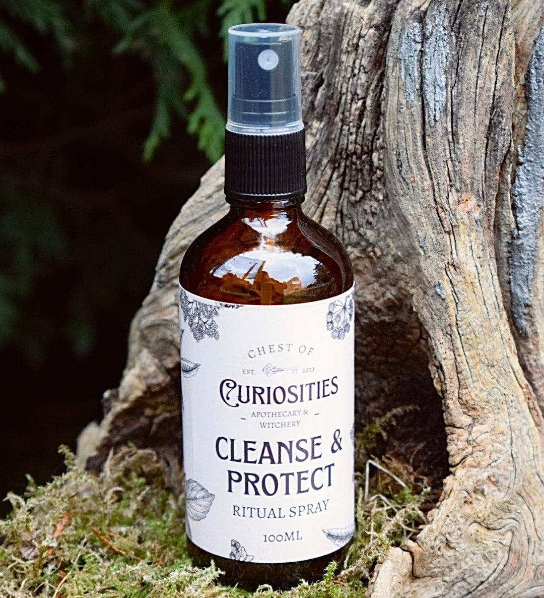 Cleanse & Protect Ritual Spray