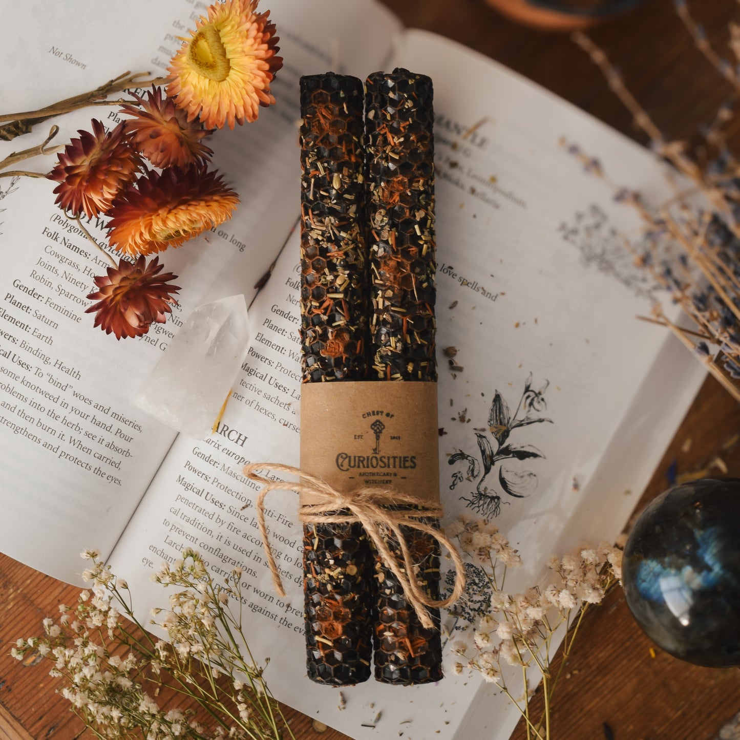 Protection Spell Candles