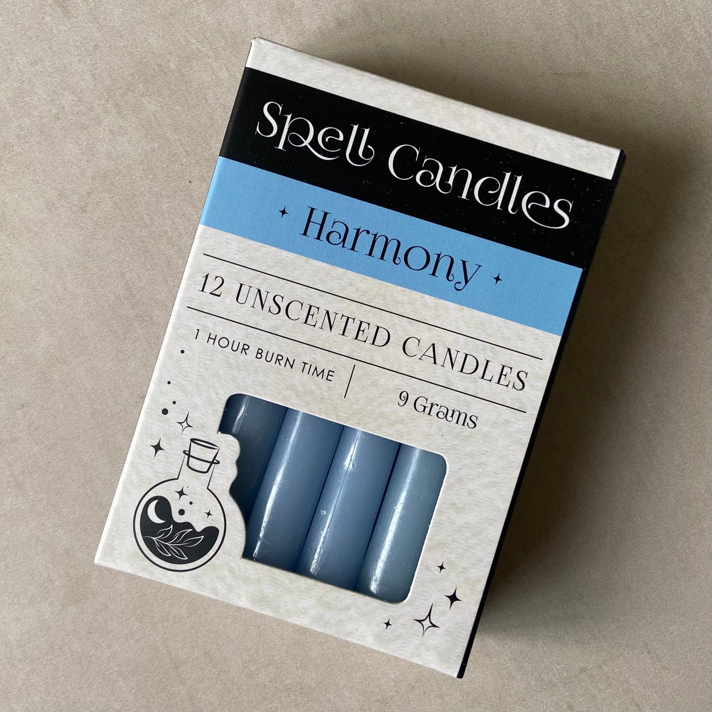 Spell Candles
