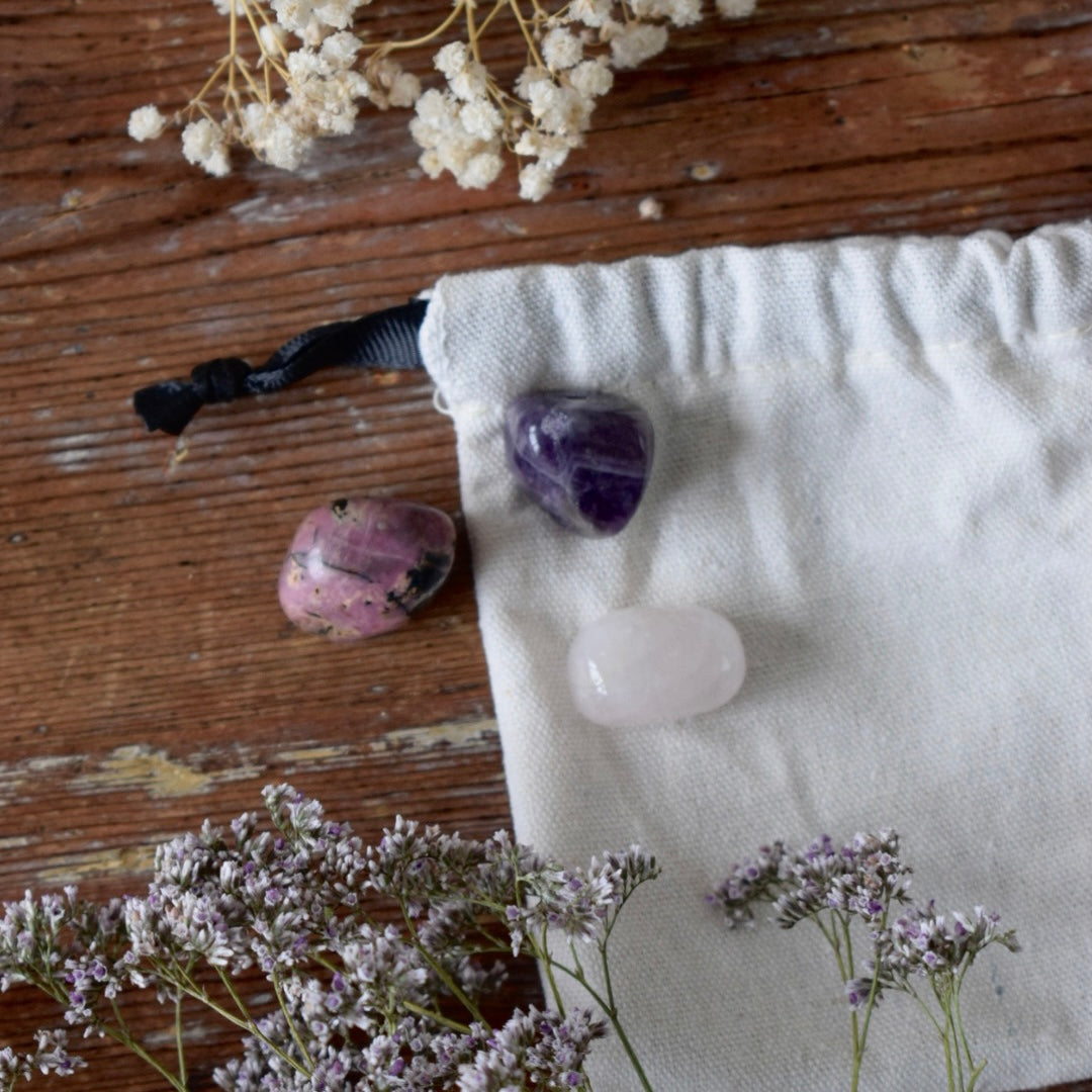Love & Self Love Crystal Kit