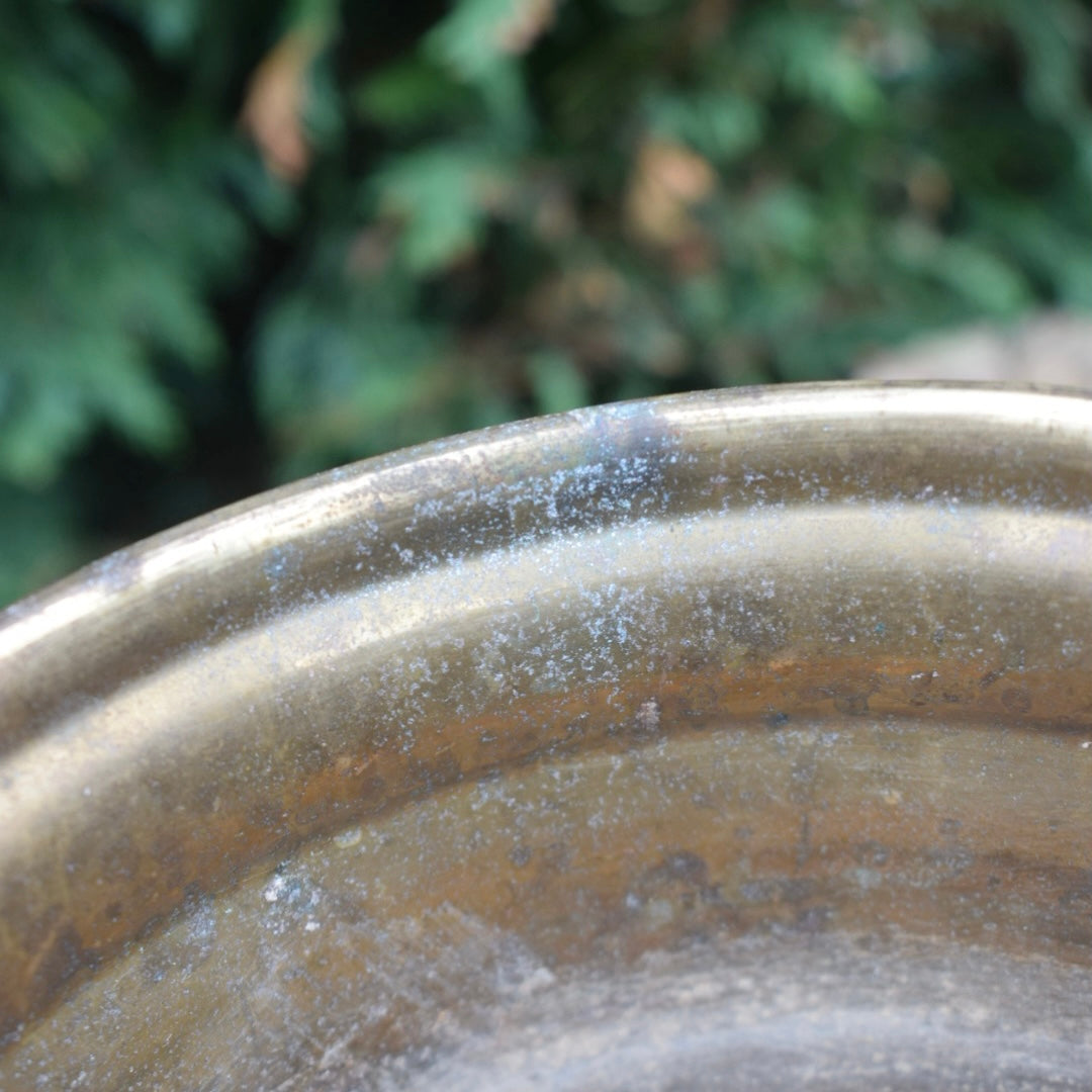 Vintage Large Antique Cauldron