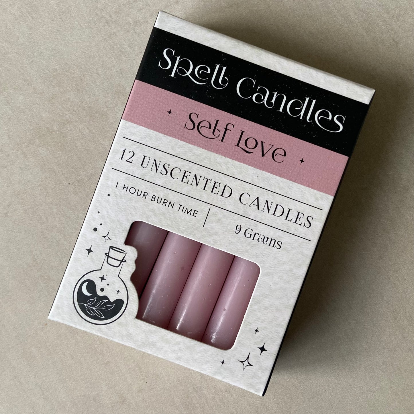 Spell Candles