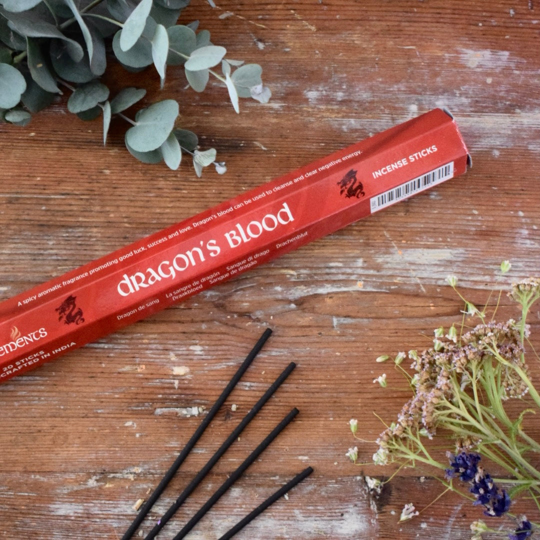 Dragons Blood Incense Sticks
