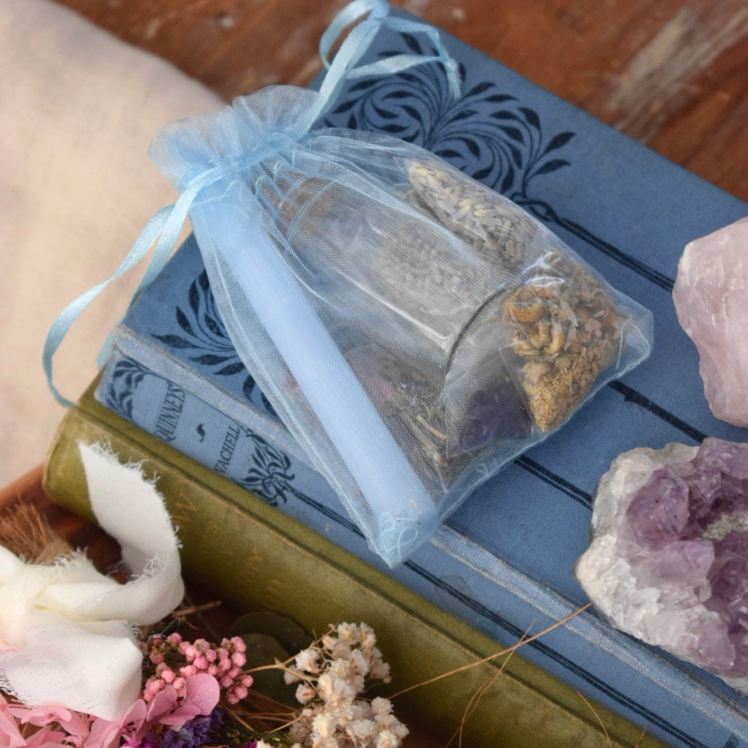 Anti Anxiety Spell Jar Kit