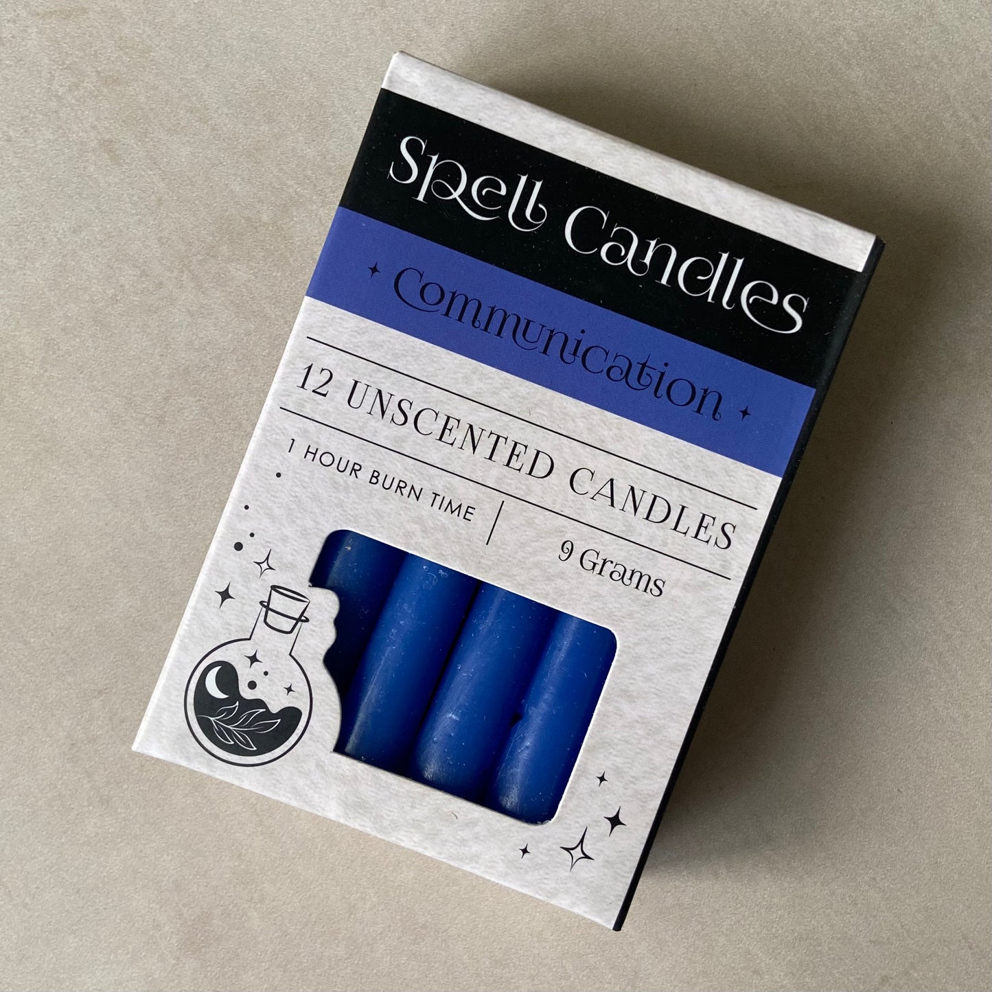 Spell Candles