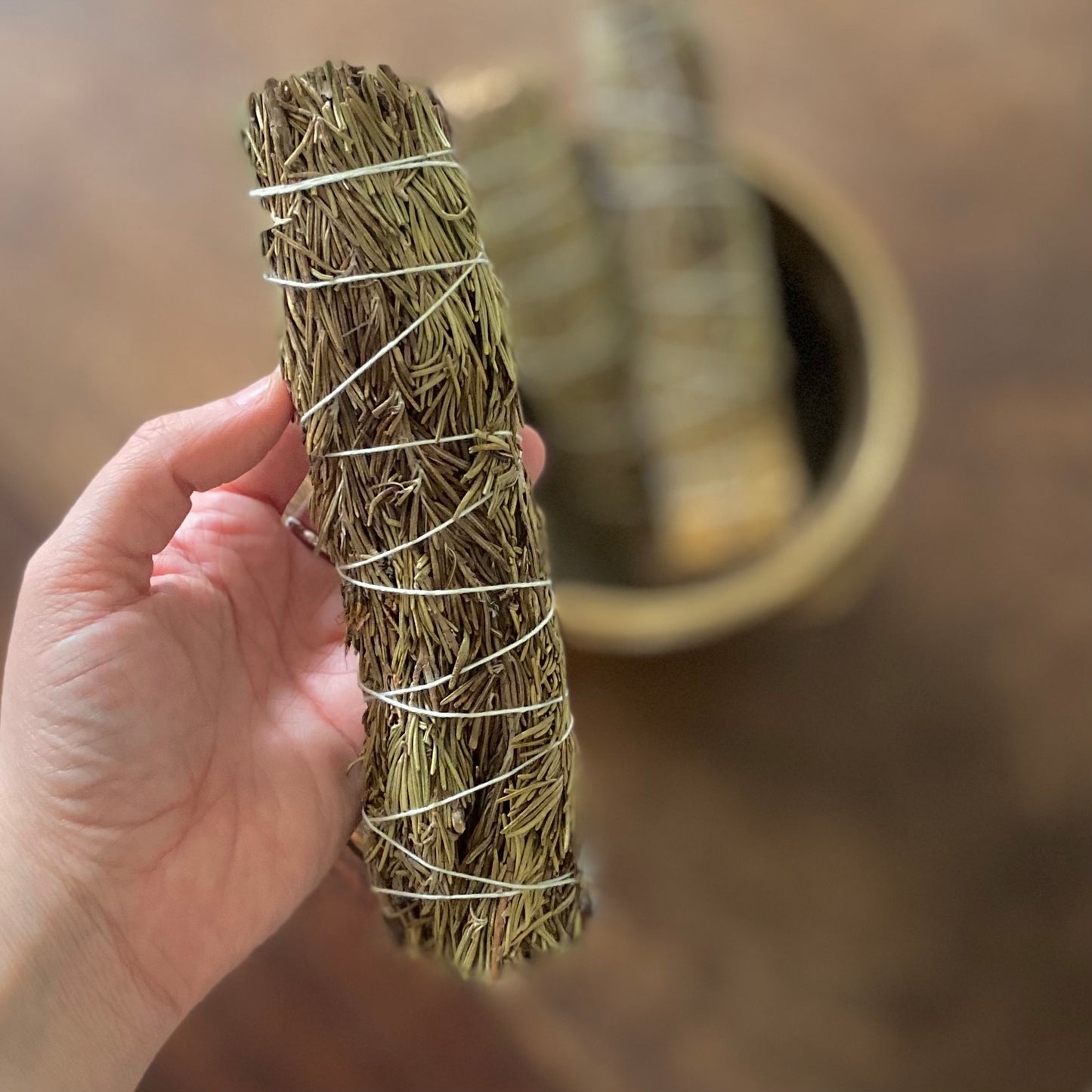XL Rosemary Smoke Bundle