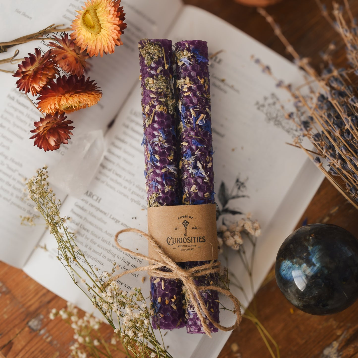 Psychic Awakening Spell Candles