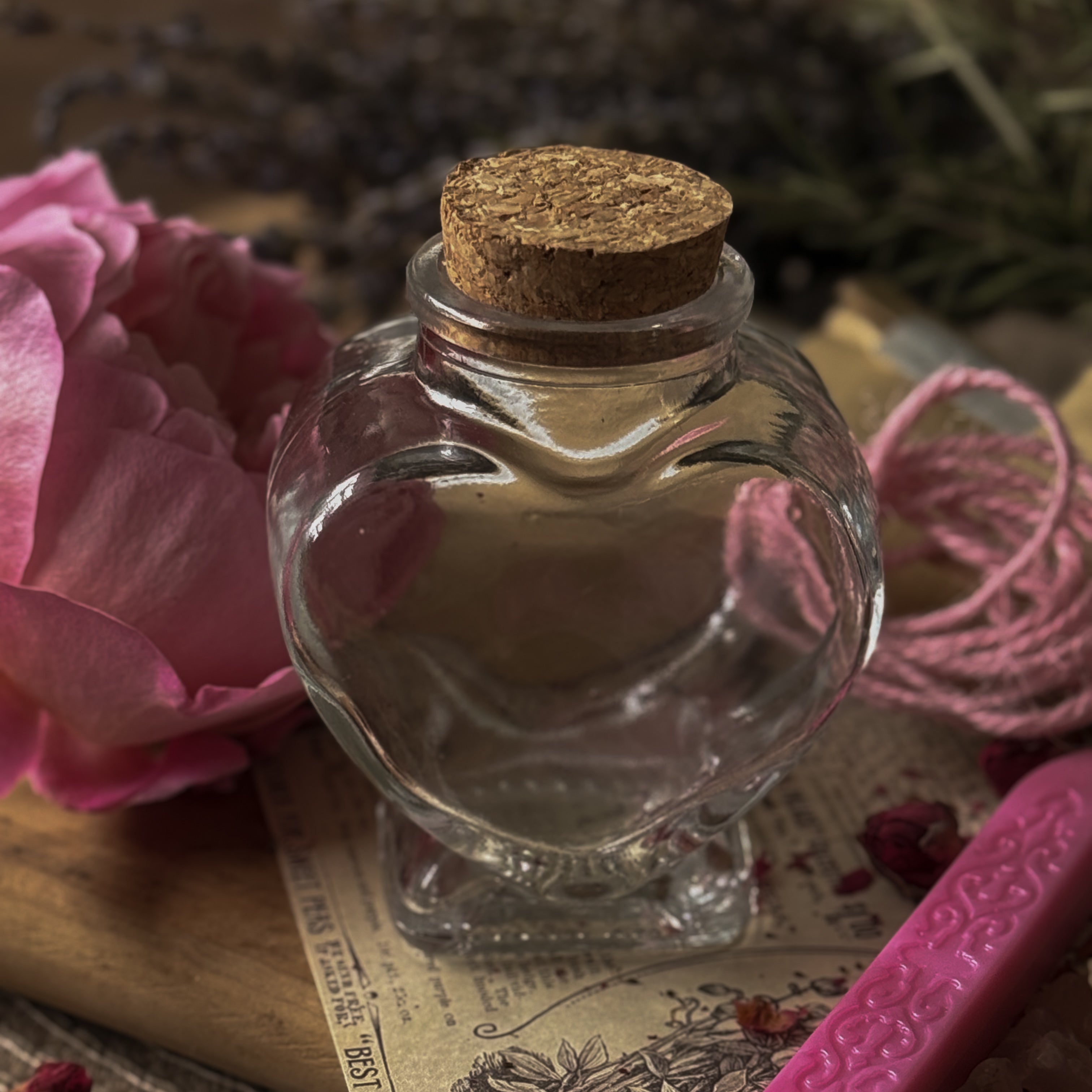 Self-Love Spell Jar Kit
