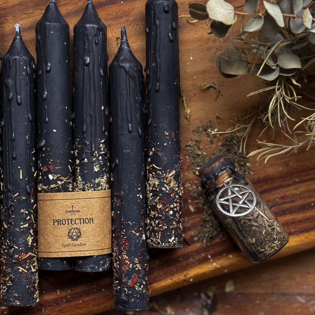 Protection Spell Candles