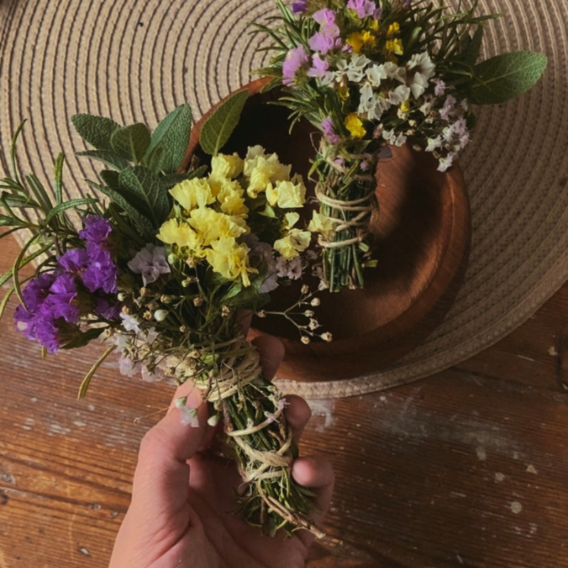 Garden Witch Smoke Bundle