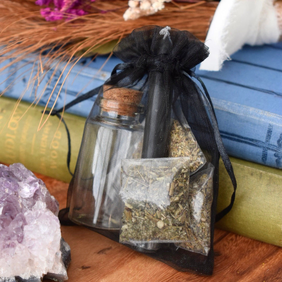 Protection Spell Jar Kit