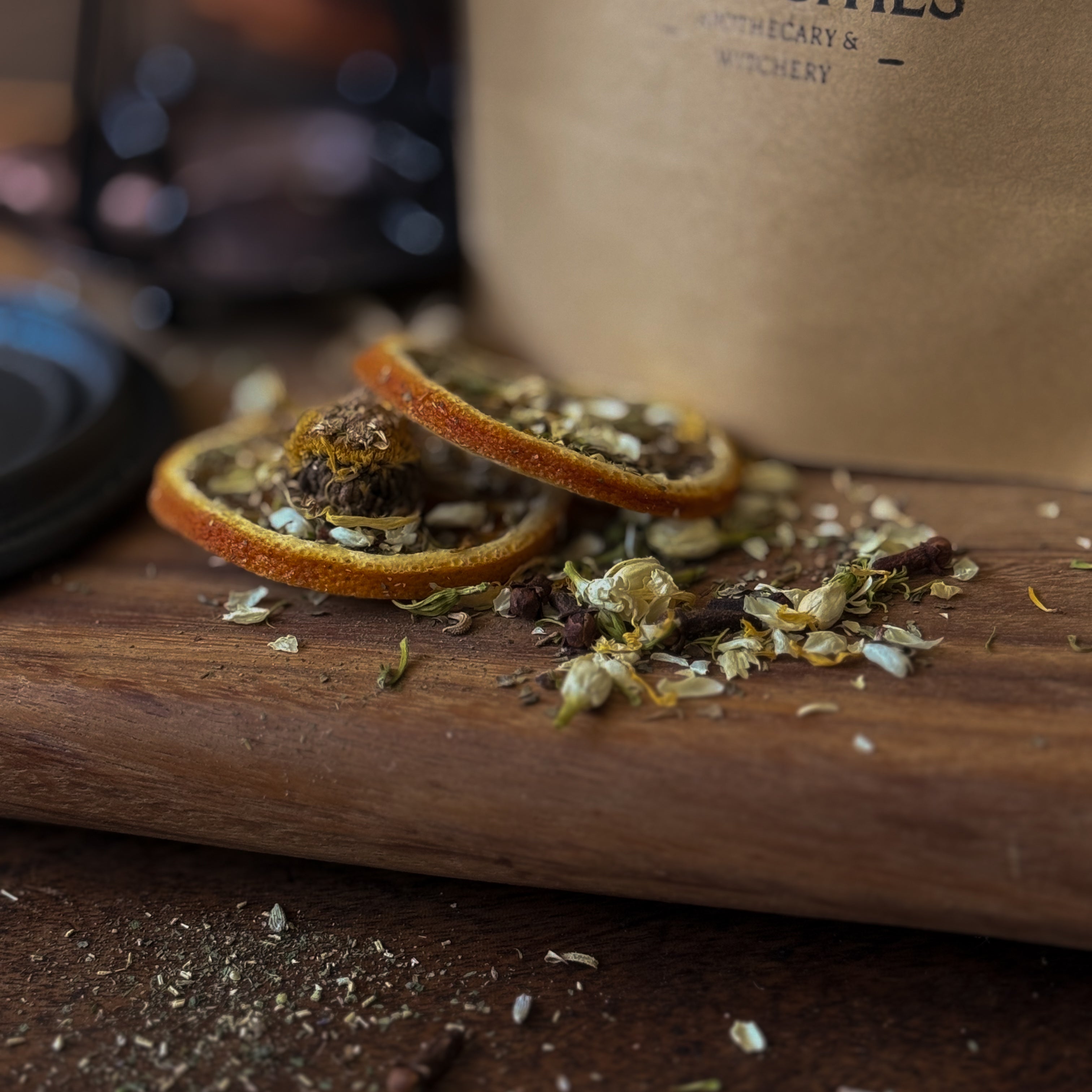 Abundance Simmer Pot