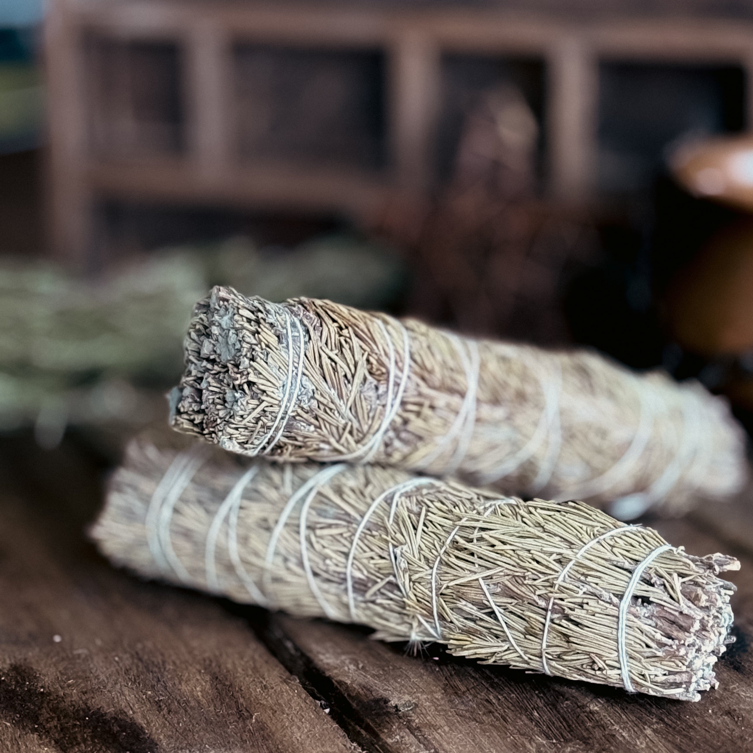 XL Rosemary Smoke Bundle