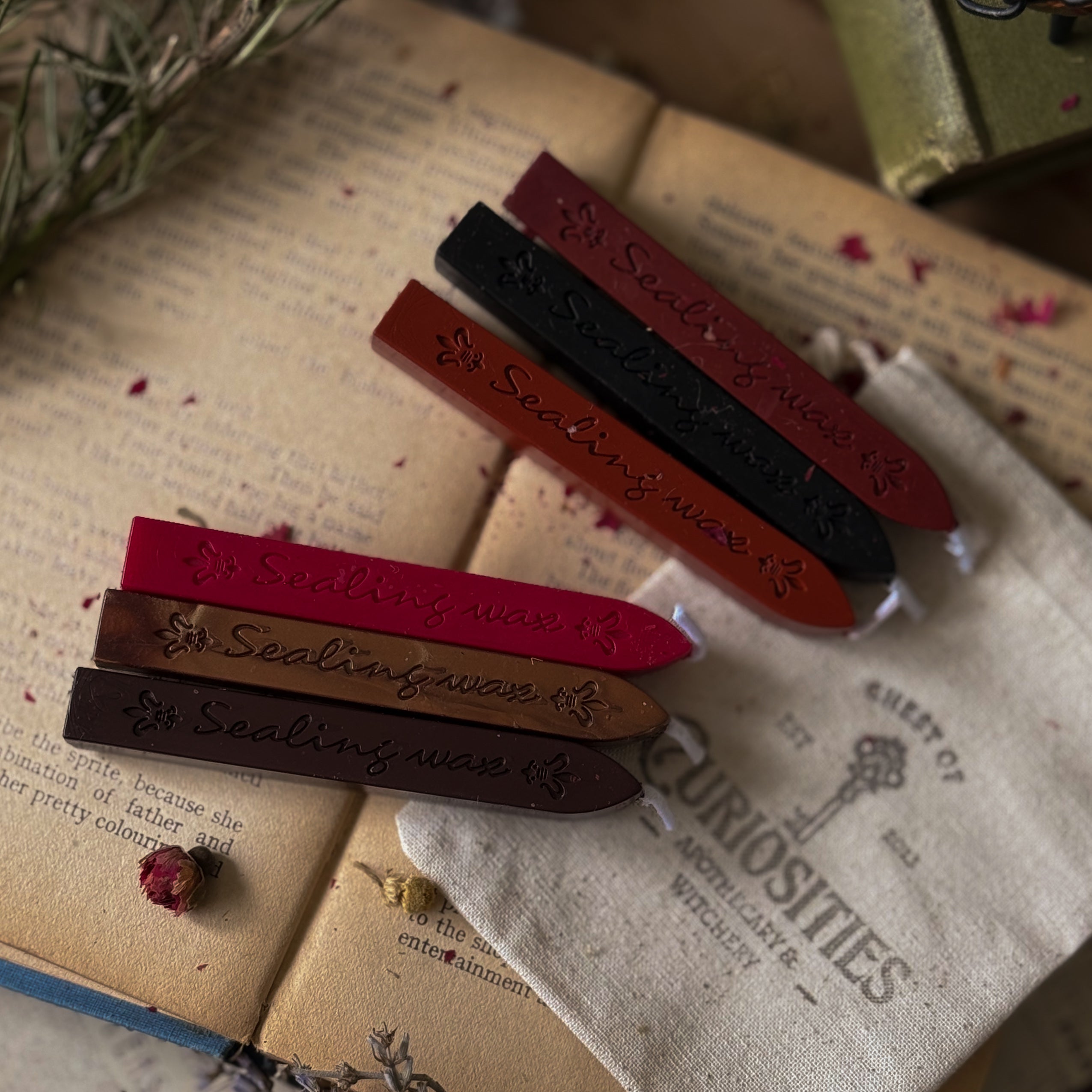 Wax Seal Kit
