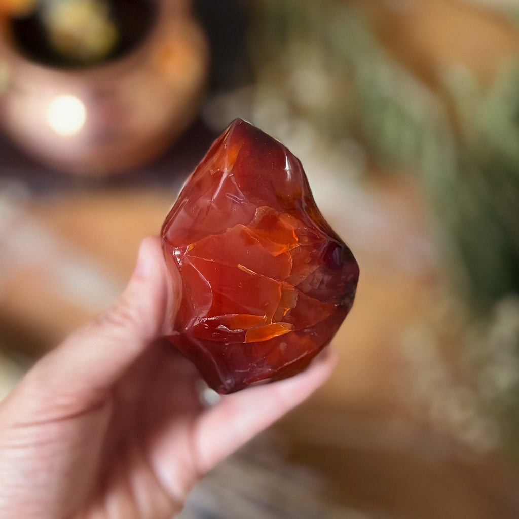 Carnelian Flame