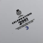 Vintage Royal Worcester Moon Plate
