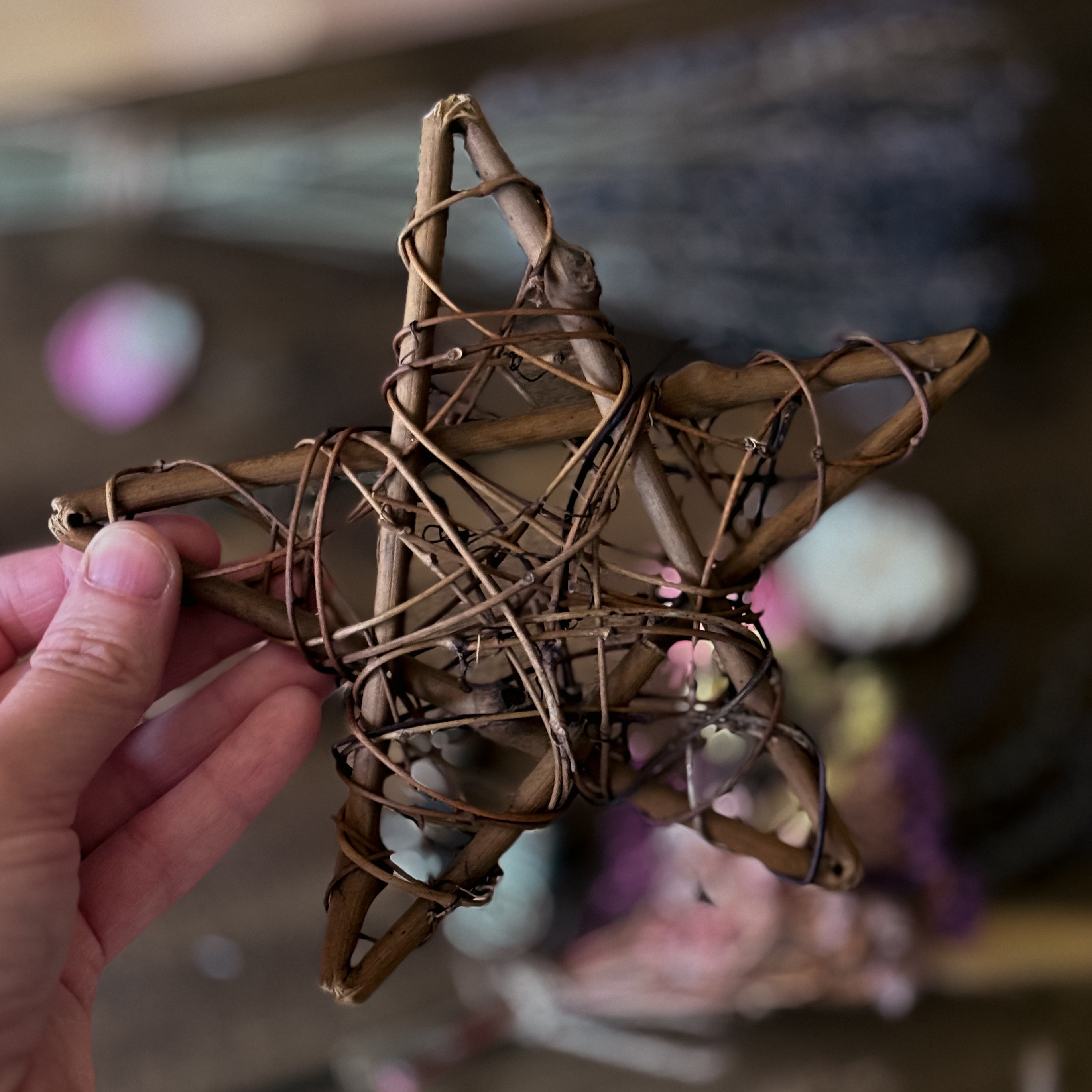 DIY Witch Bells Wreath Kit