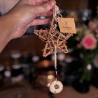 Hagstone Door Charm