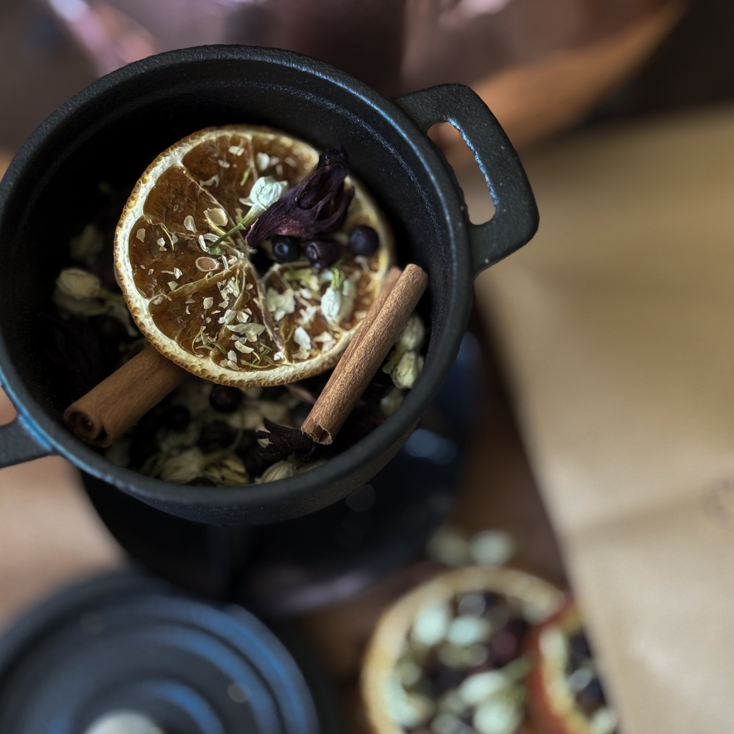 Full Moon Simmer Pot