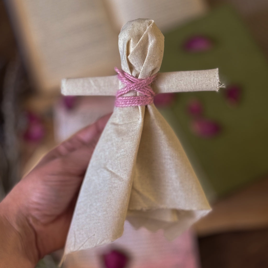 Self-Love Poppet Kit