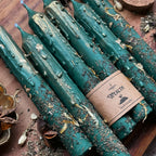 Wealth Spell Candles
