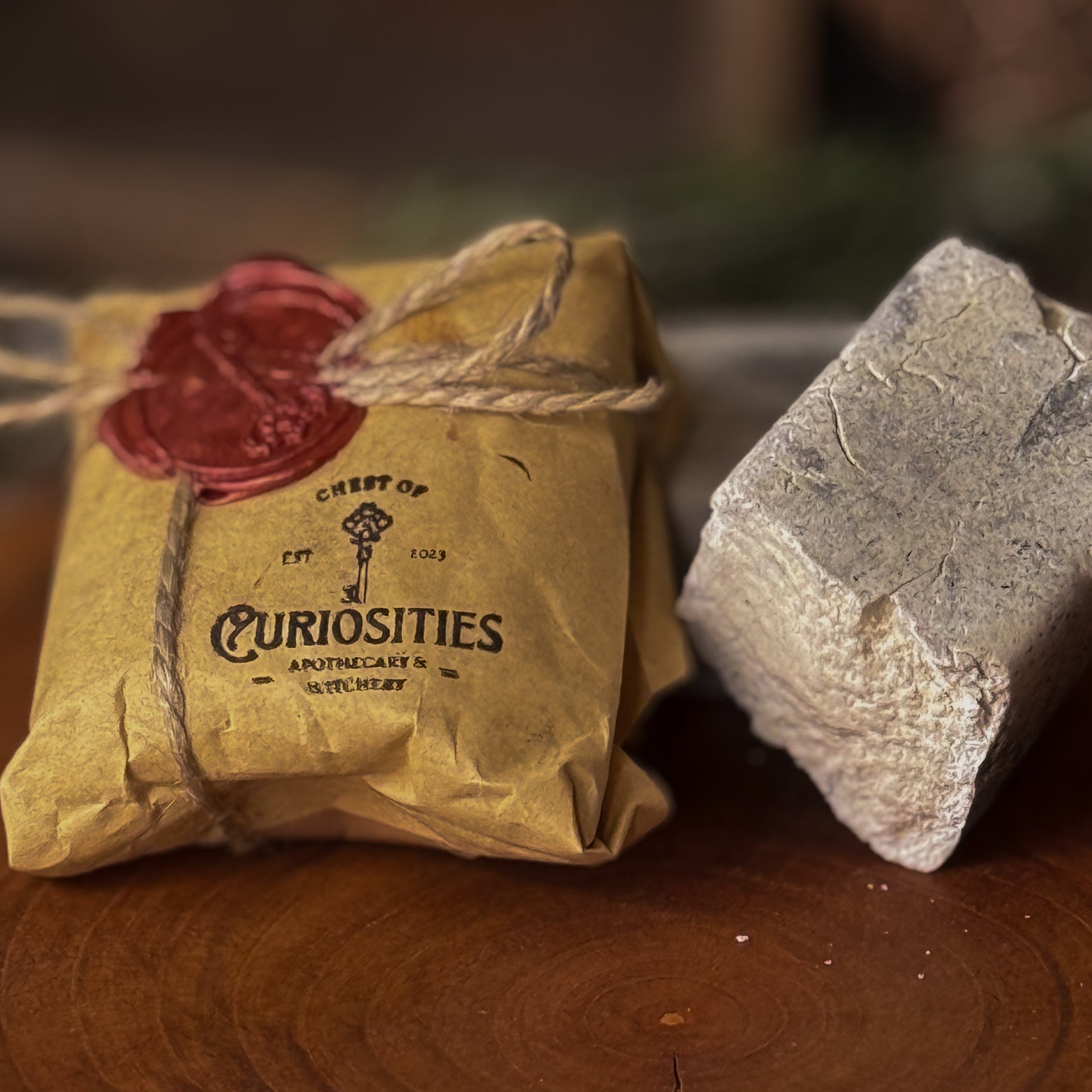 Handmade Protection Ritual Chalk