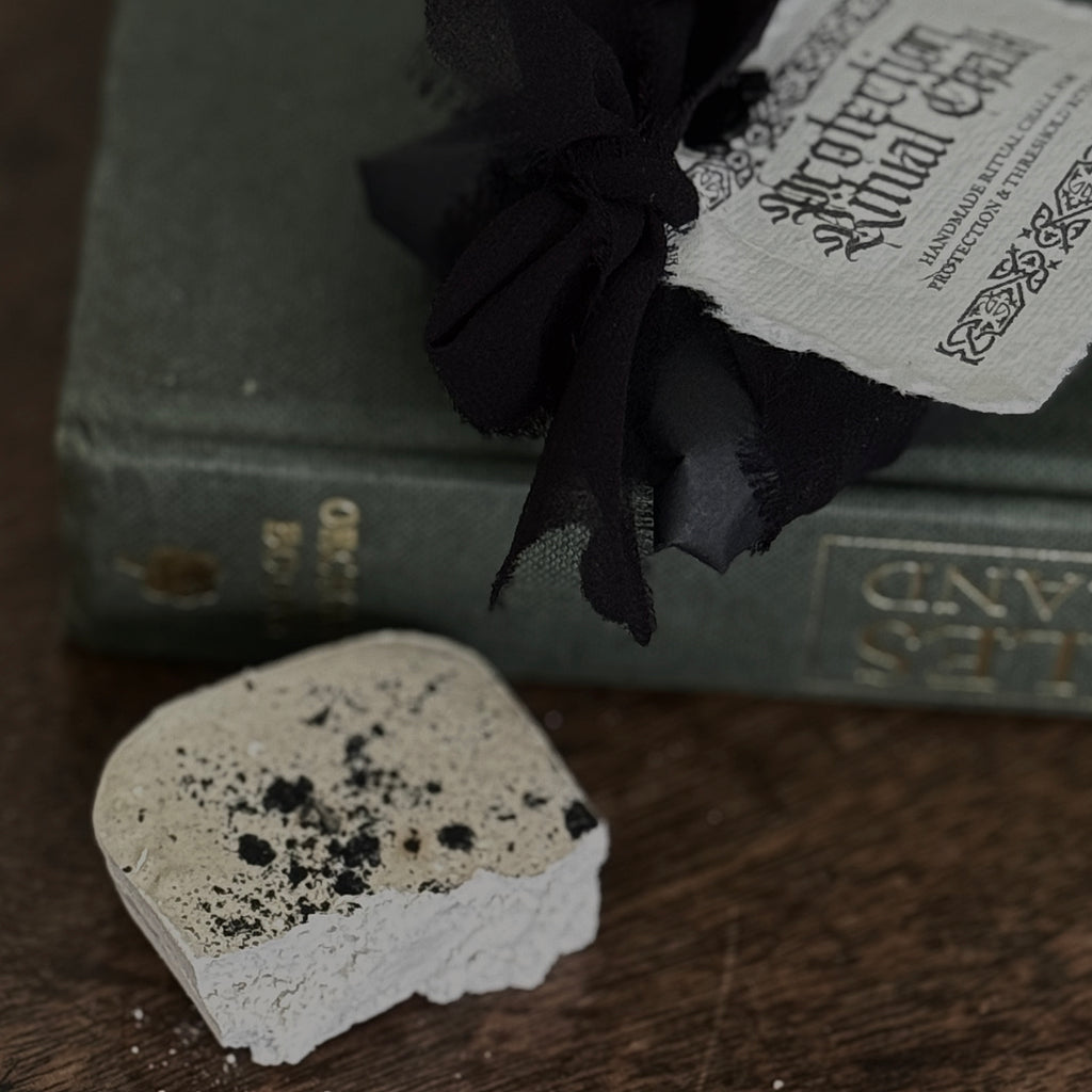 Handmade Protection Ritual Chalk