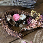 DIY Witch Bells Wreath Kit