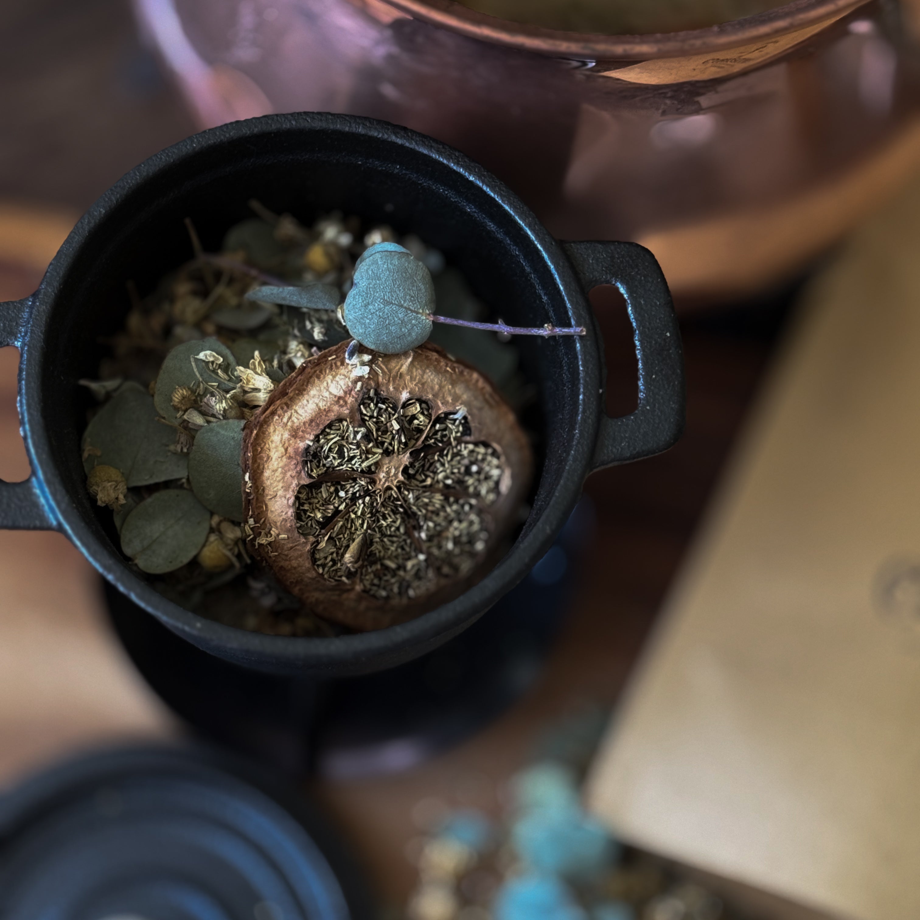 Healing Simmer Pot
