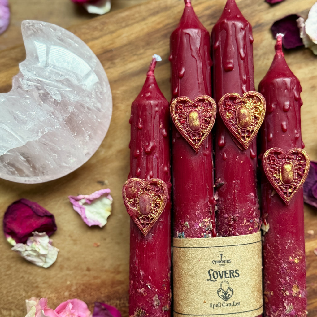 Lovers Spell Candles