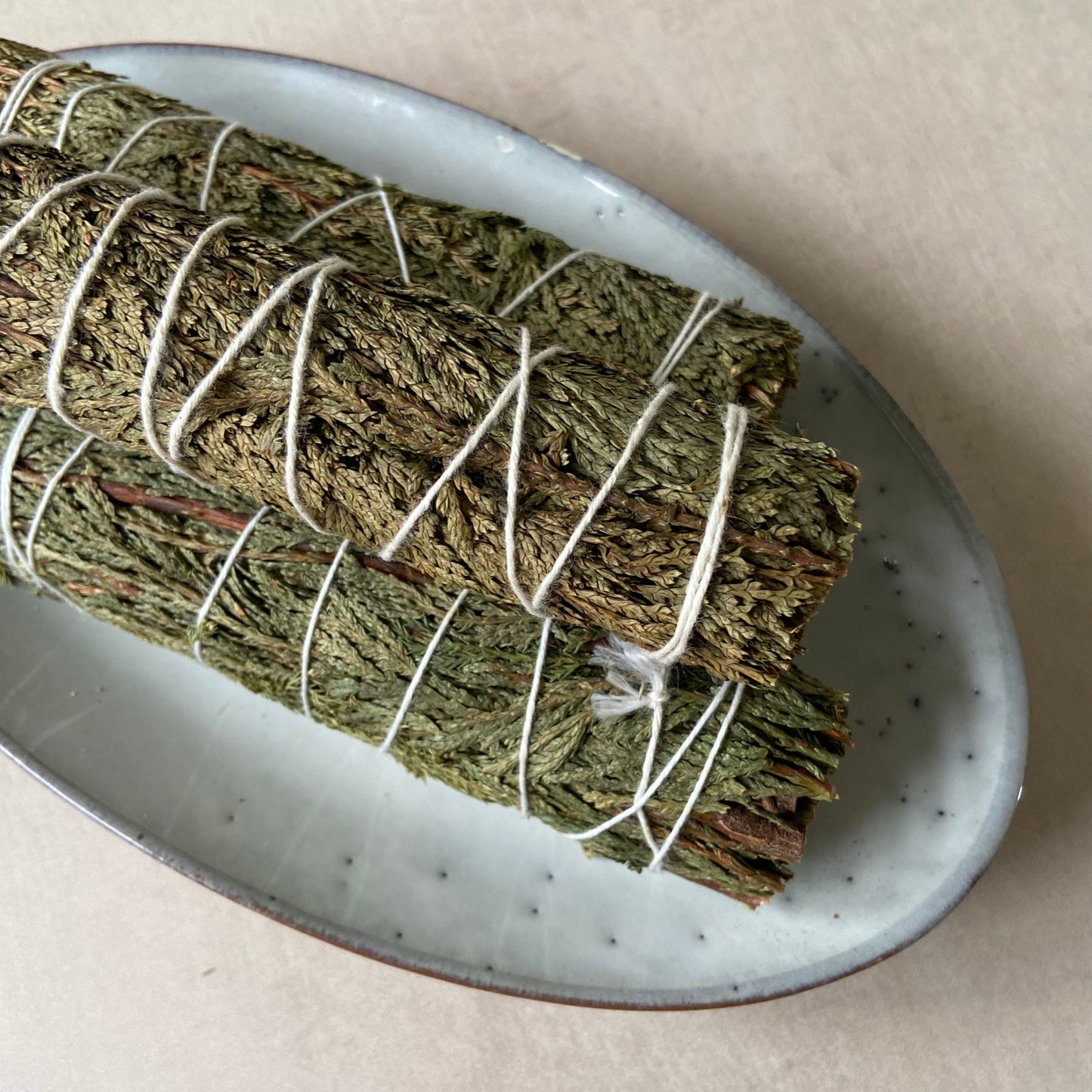 Cedar Smoke Bundle