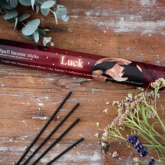Luck Incense Sticks