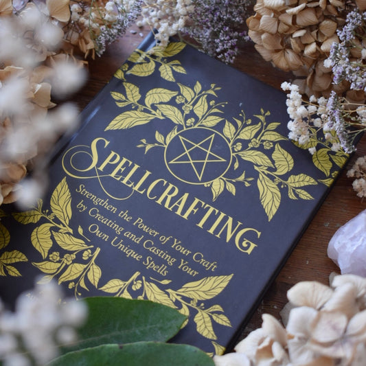 Spellcrafting - Arin Murphy-Hiscock