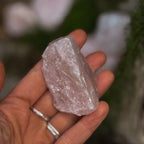 Rough Rose Quartz