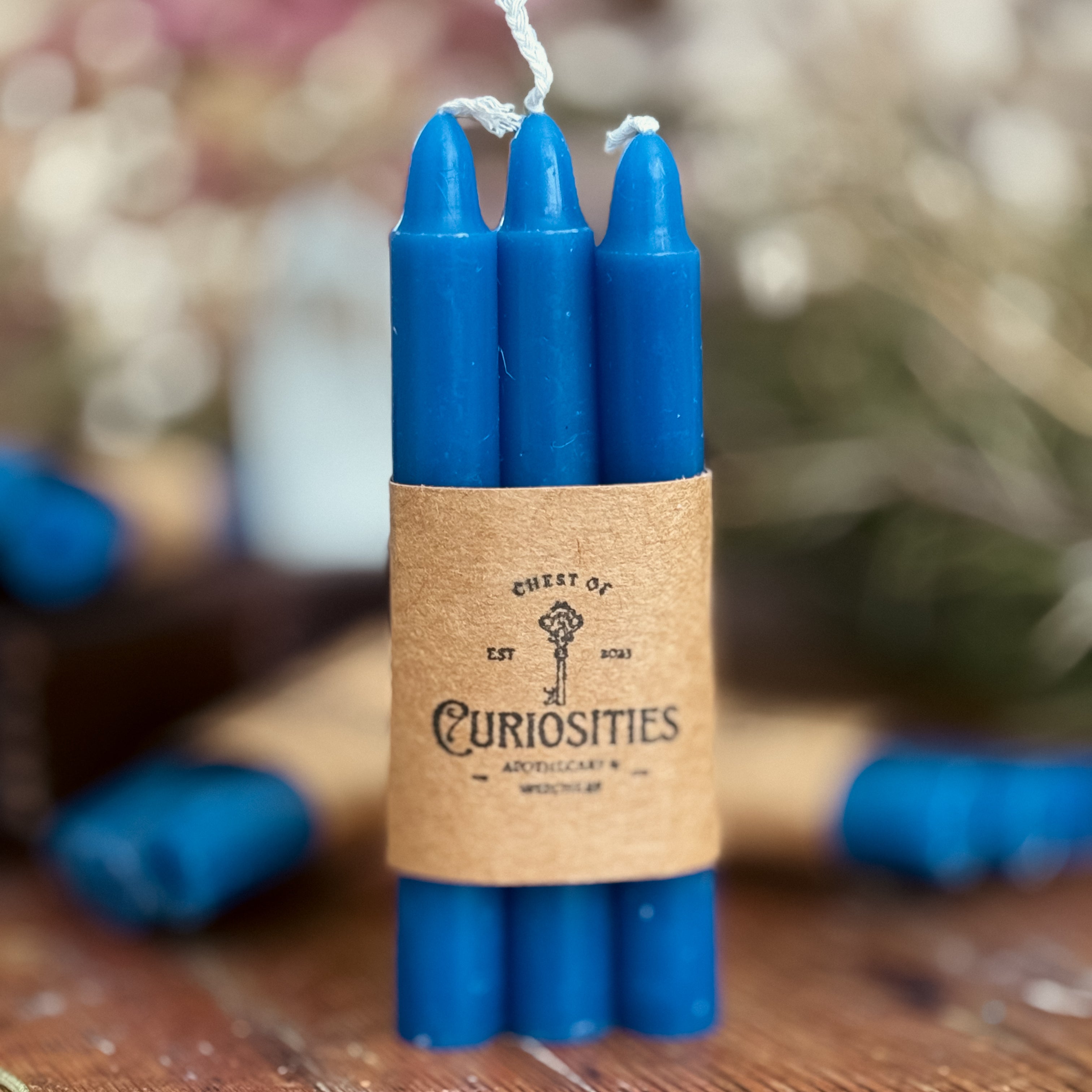 Spell Chime Candles