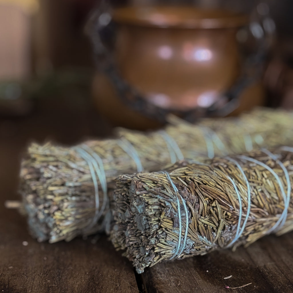 XL Rosemary Smoke Bundle