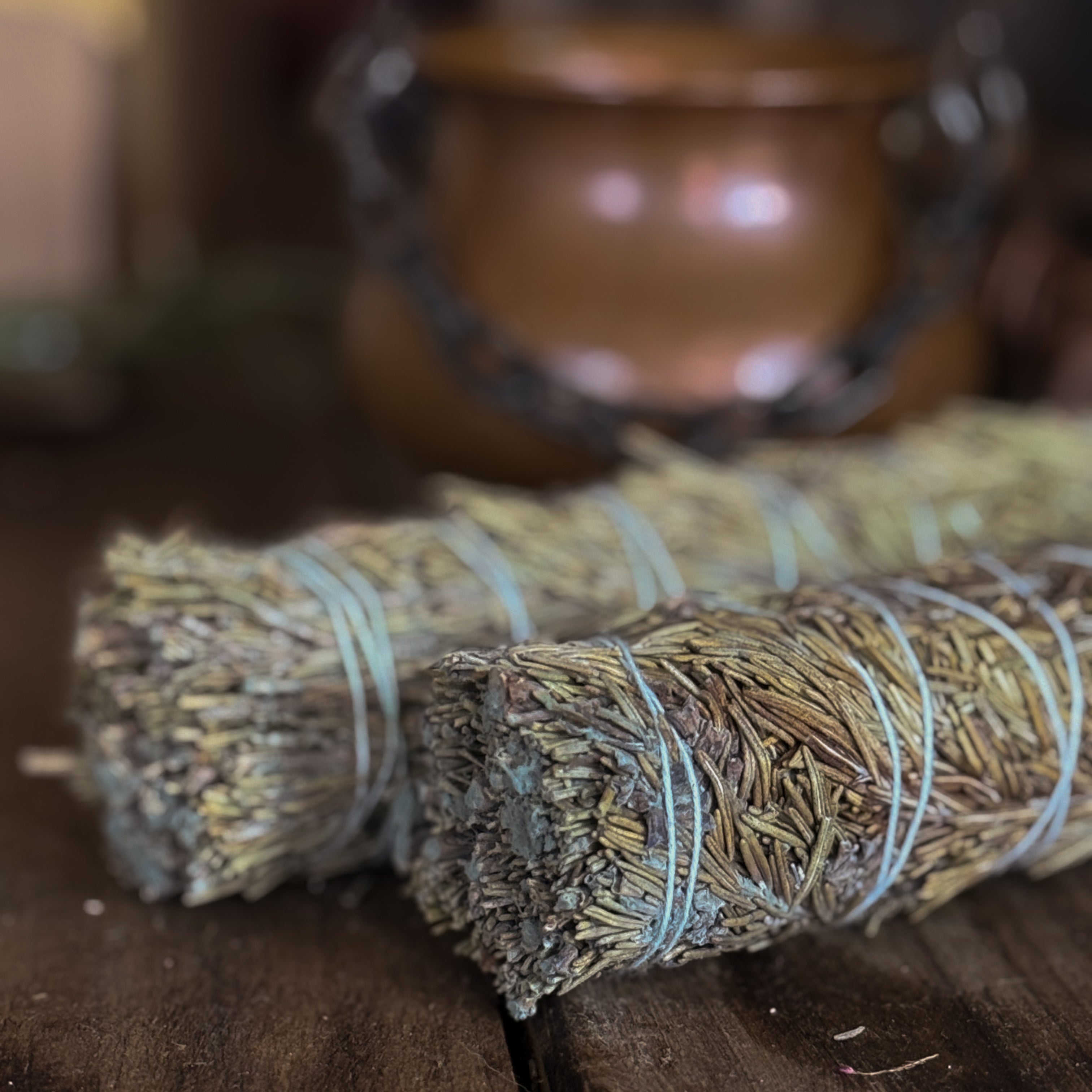 XL Rosemary Smoke Bundle