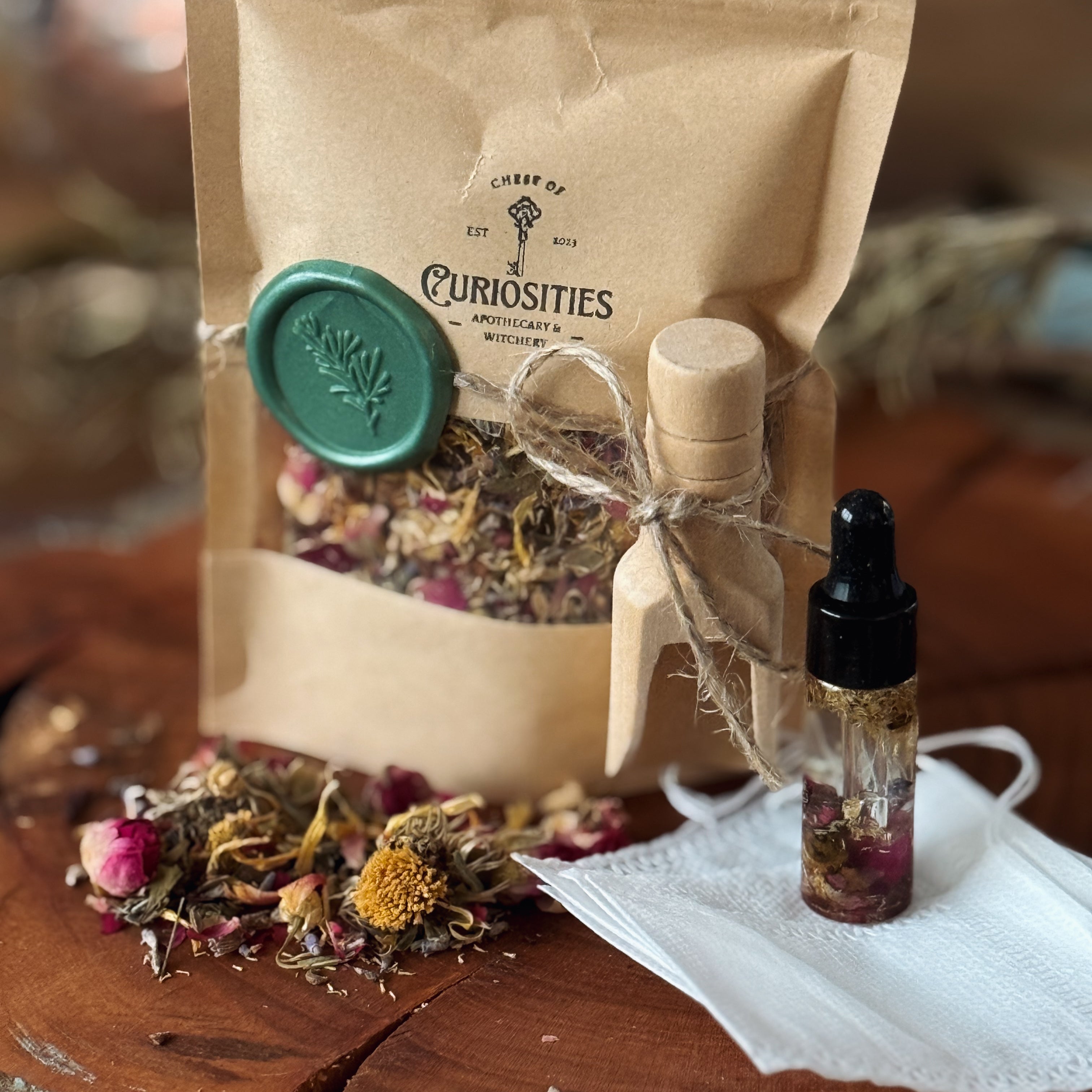 Home Blessings Floor & Door Wash Kit