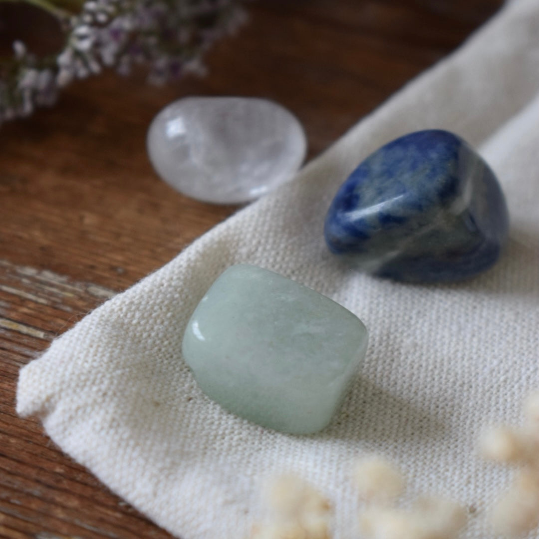Stress Less Crystal Kit