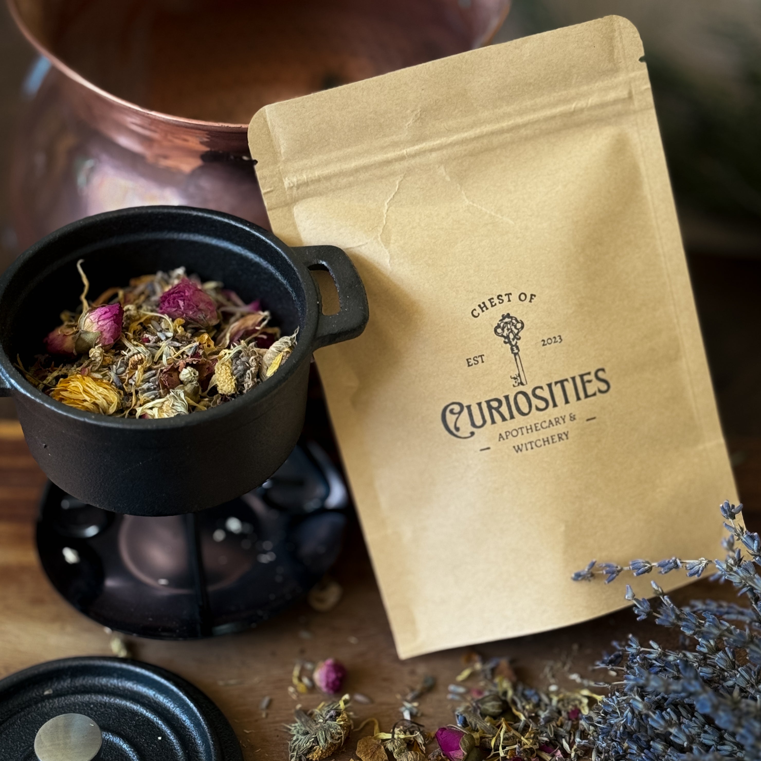 Home Blessings Simmer Pot