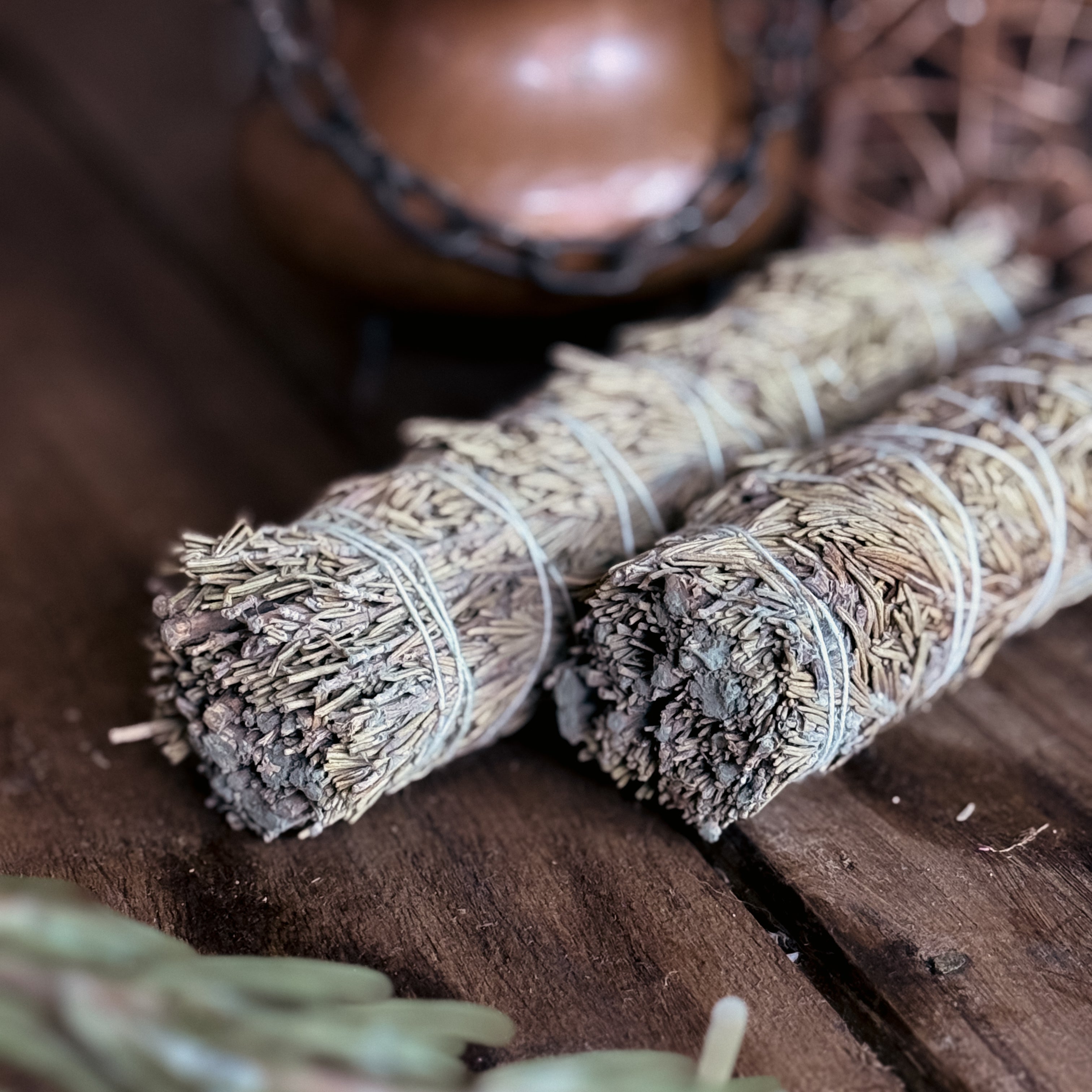 XL Rosemary Smoke Bundle