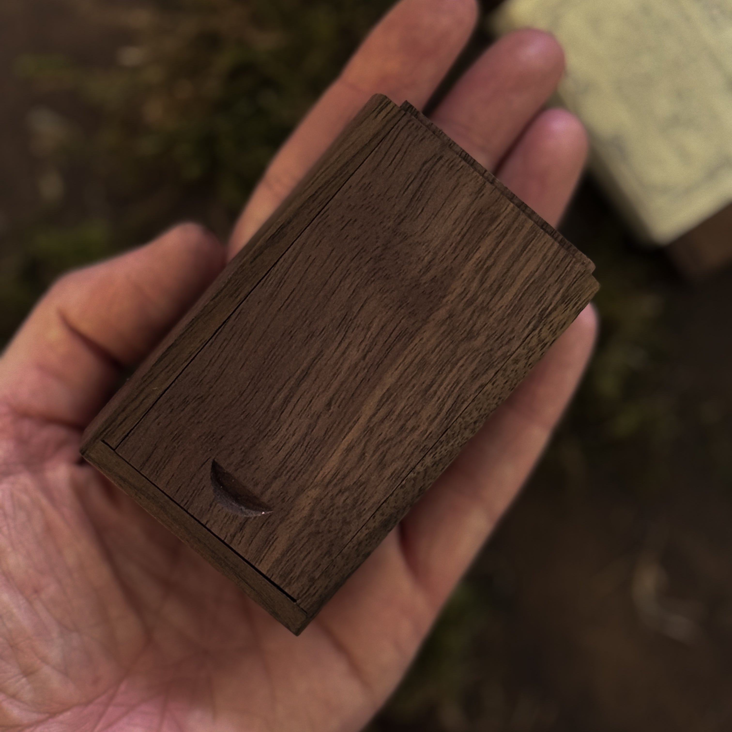 Travel Pocket Altar