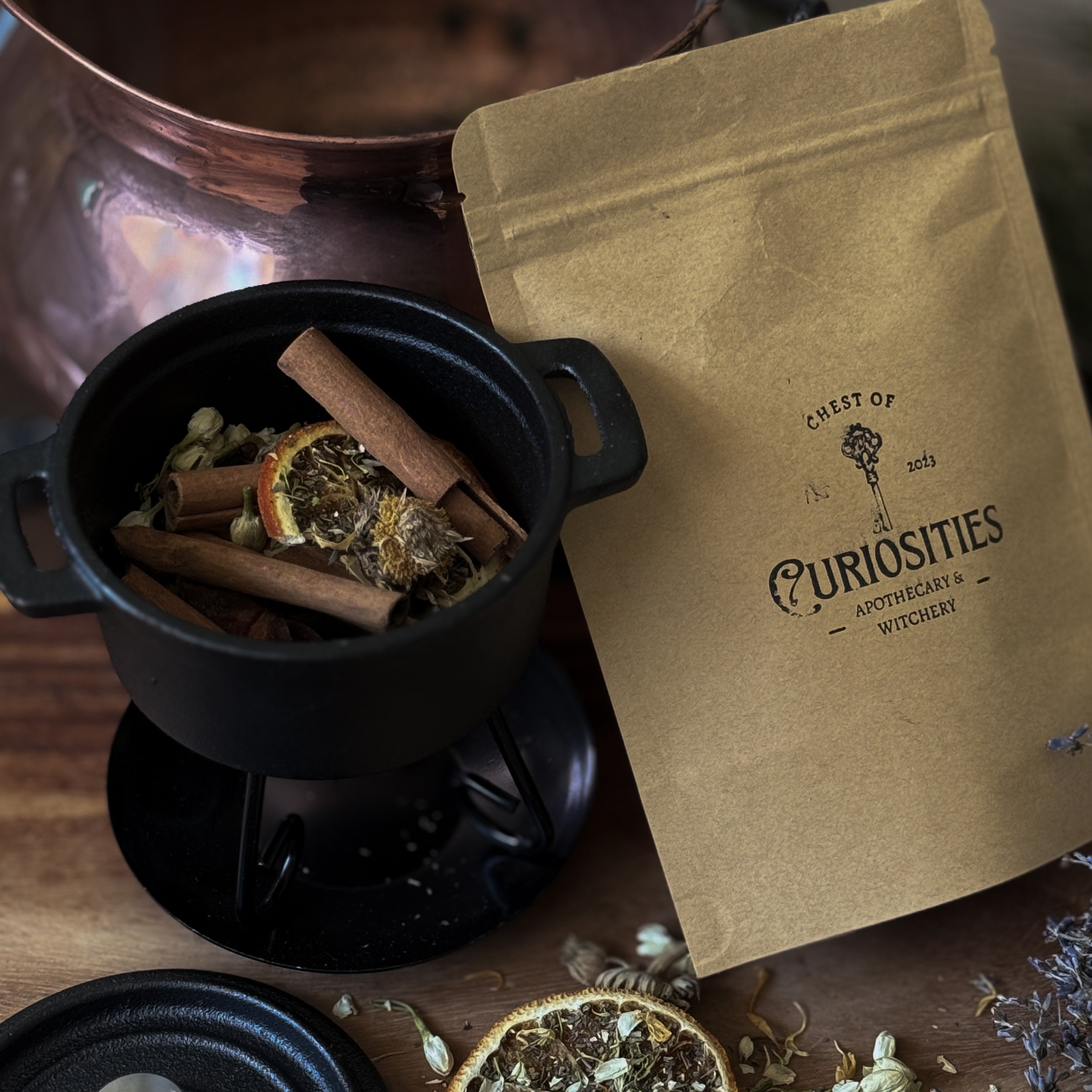 Abundance Simmer Pot