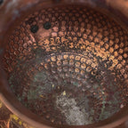 Vintage Copper Cauldron